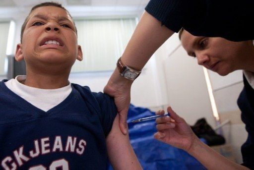 Diecinueve millones de niños se quedan sin completar sus vacunas