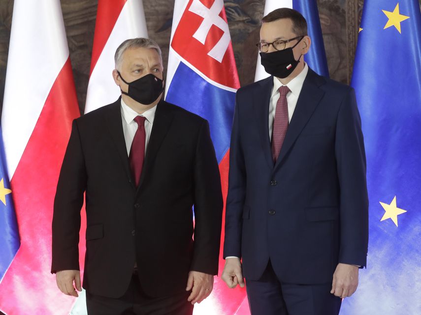 A pesar de que Polonia encabeza los esfuerzos de la UE para recibir a refugiados de guerra de Ucrania