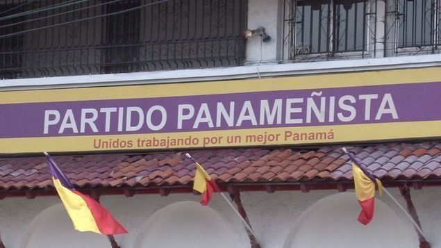 Desarrollan reunión del directorio del Partido Panameñista