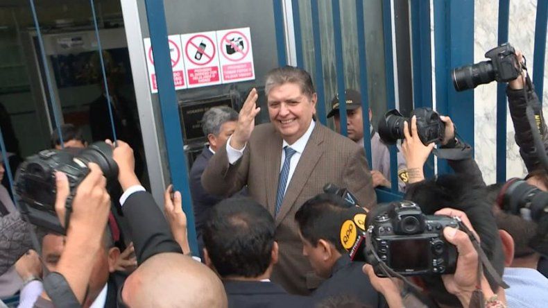 Exjefe de Odebrecht en Perú confirma aportes al partido de Alan García