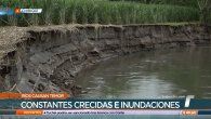 fuertes lluvias provocan crecidas de los rios en alanje fuertes lluvias provocan crecidas de los rios en alanje