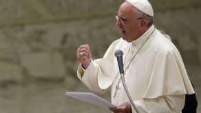 El papa dará sólo 4 discursos en inglés cuando visite EEUU El papa dará sólo 4 discursos en inglés cuando visite EEUU