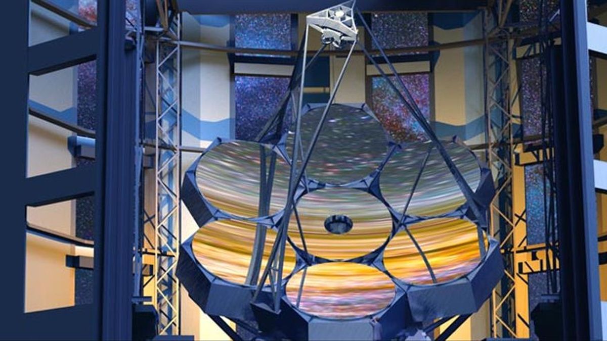 Arranca Construcción Del Telescopio Más Grande Del Mundo En Chile 8461