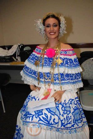 Detrás de la gala típica