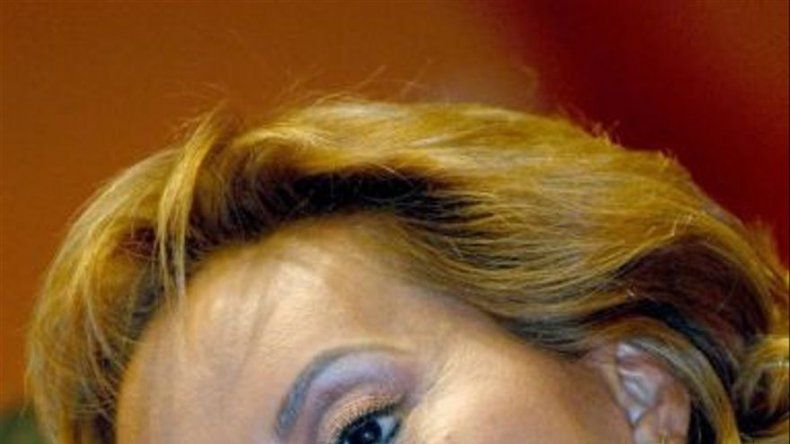 Detenida la líder del poderoso sindicato de maestros de México