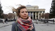 La política Helga Pirogova. La política Helga Pirogova.