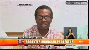 Docentes solicitarán renuncia de Ministra Molinar