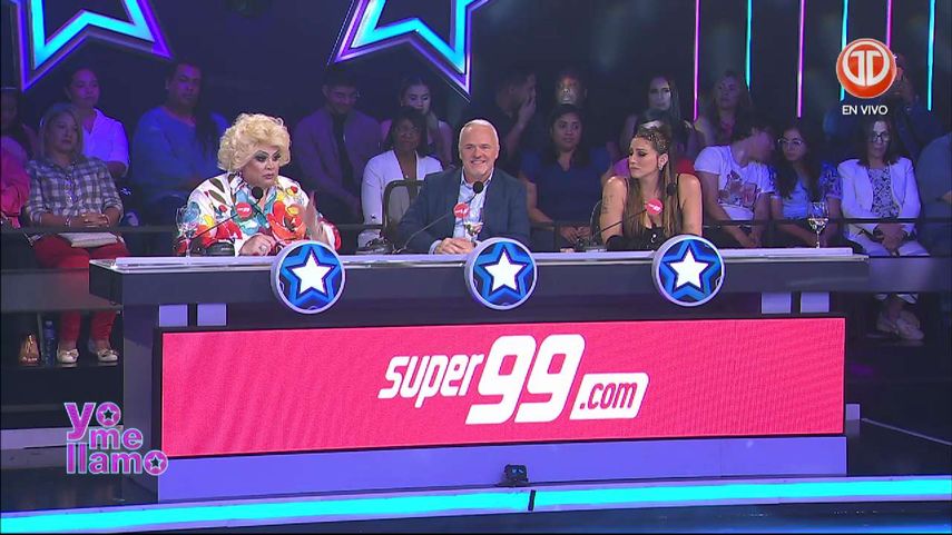 Yo Me Llamo 2024: Resultados del primer show en vivo