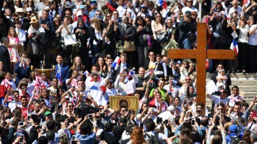 Vaticano dice que la JMJ 2019 ayudará a Panamá a promocionarse turísticamente