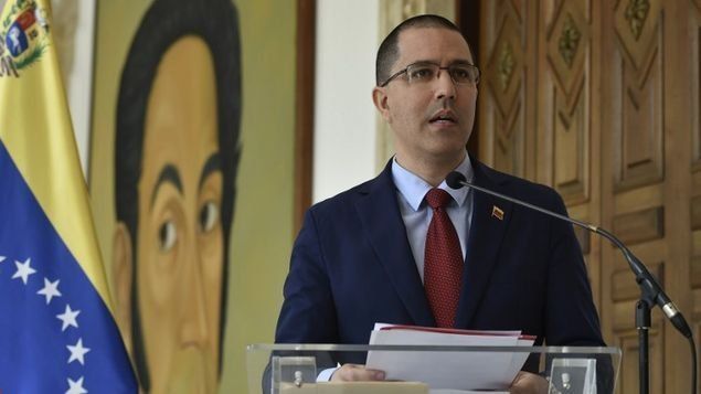 Venezuela está lista en caso de ataque militar de Estados Unidos, según canciller