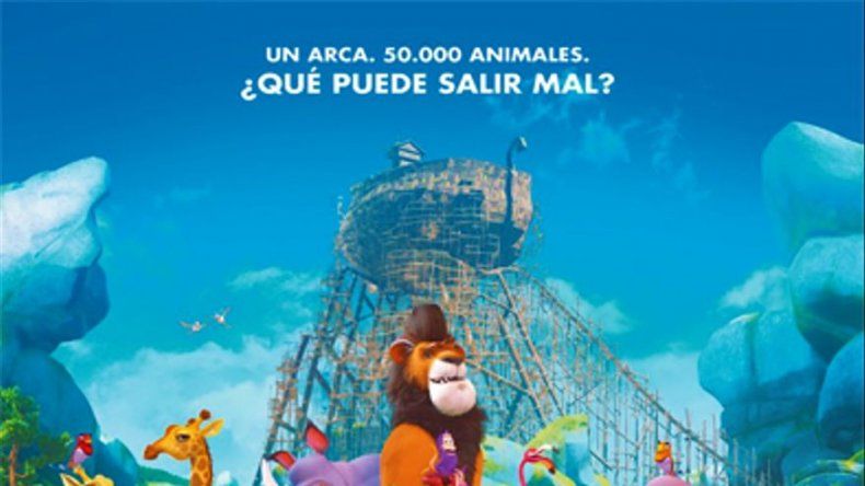 Uuups! ¿Dónde está Noé?