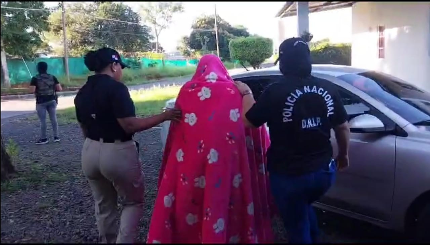 MINSEG rescat a victimas de trata de personas