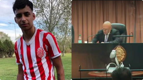 Cadena perpetua a tres policías por el asesinato de joven en Argentina