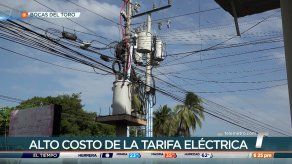 Clientes en Bocas del Toro molestos por apagones y alto costo de tarifa eléctrica