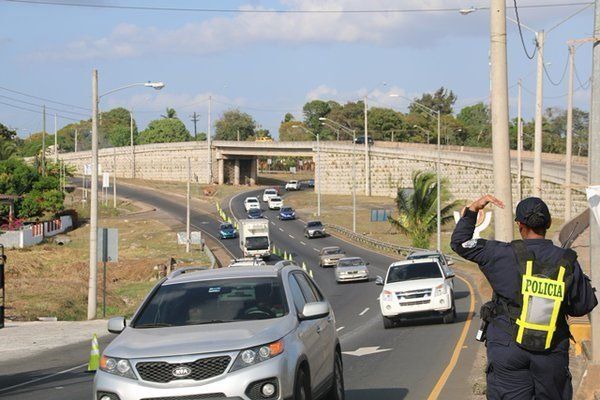 Carnaval cierra con 12 víctimas por accidentes y más de 7 mil infracciones