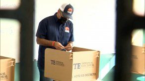 Realizan elecciones internas del Movimiento Otro Camino