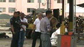 Hombre muere por descarga eléctrica en Llano Bonito