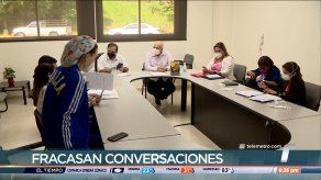 Personal médico del HSMA mantiene paro de labores