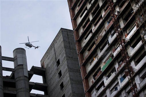 Venezuela: Liberan a diplomático costarricense