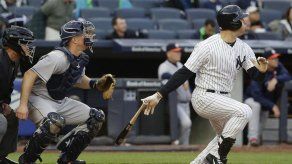 Teixeira pega jonrón y lleva a los Yanquis al triunfo