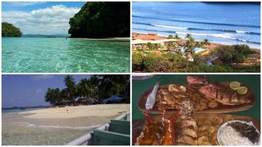 En Panamá puedes escoger... ¿Atlántico o Pacífico?