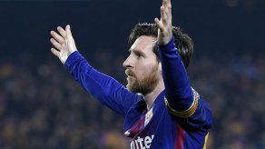 Messi alcanza los 100 goles en la Liga de Campeones