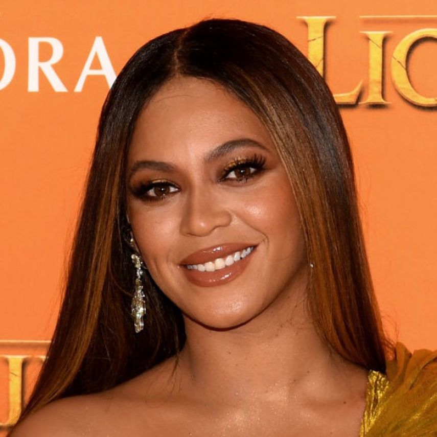 Beyoncé.