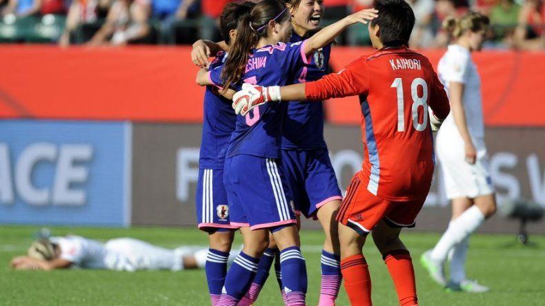 Japón y EEUU, una final con sabor a venganza en Canadá-2015