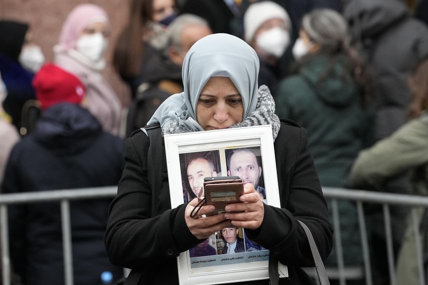 Las víctimas y los grupos de derechos humanos esperaban que el veredicto fuese un primer paso para encontrar justicia para un innumerable número de personas que no pudieron presentar denuncias penales.&nbsp;