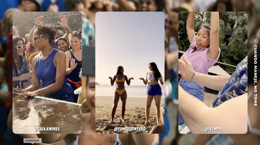 Uno de los hitos del verano es el lanzamiento de la nueva Big Golden