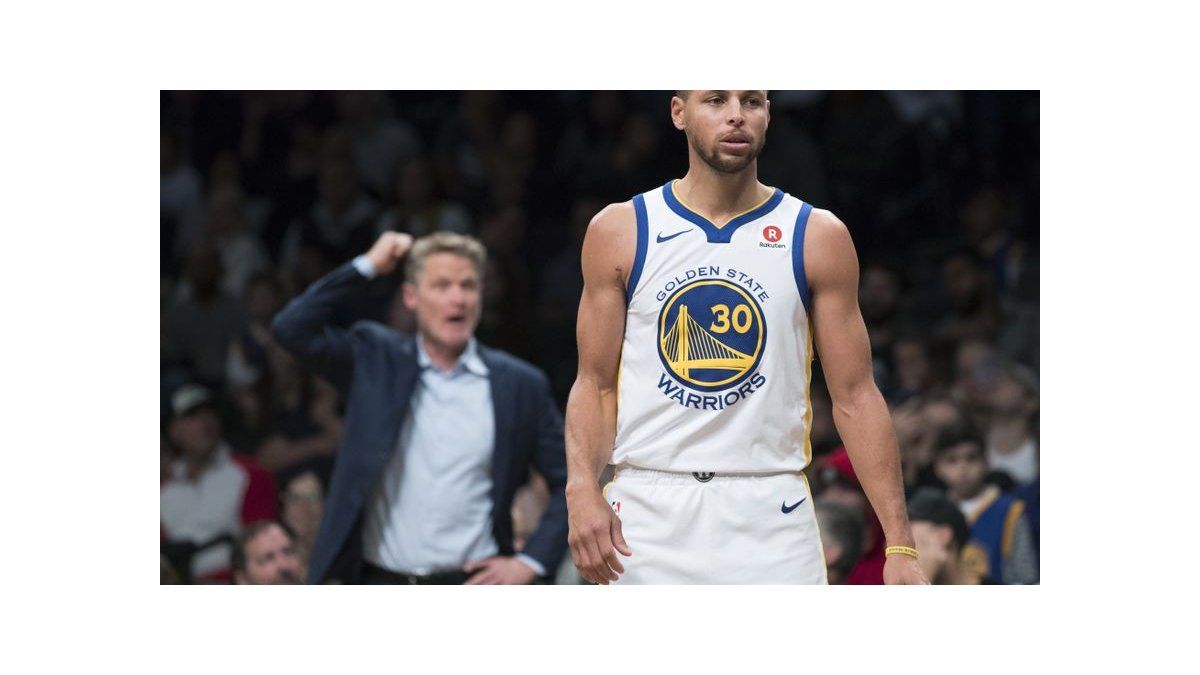 NBA: Warriors buscan elevar su nivel en recta final