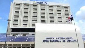 Mujer da a luz a cuatrillizos en Chiriquí