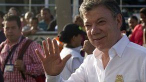 Colombia: Santos felicita al Ejército por muerte de jefe de las FARC