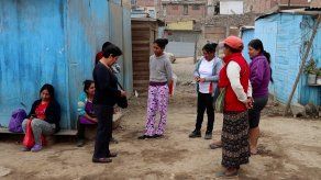 Decepción y temor en la periferia de Lima tras autogolpe fallido de Castillo