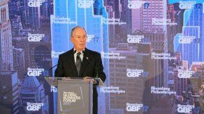 Michael Bloomberg dona 64 millones de dólares para las energías limpias