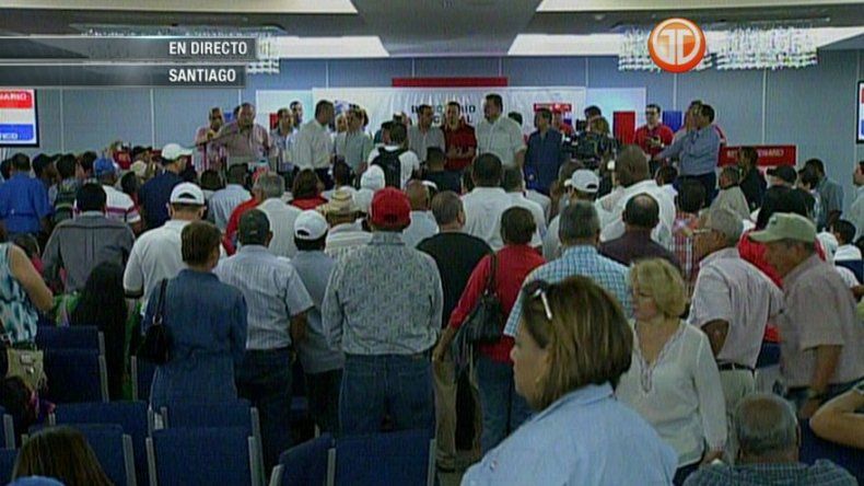 Directorio PRD escoge los cinco cargos del CEN