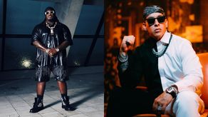 Sech y Daddy Yankee protagonistas en el tema musical La Baby.