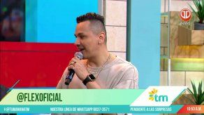 Flex presenta su nuevo tema Mala Suerte