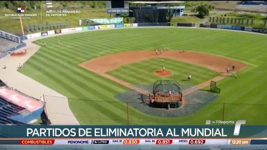 Selección de Panamá jugará eliminatoria mundialista en Estadio Rod Carew