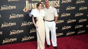 Dwayne Johnson y Emily Blunt volverán a Jungle Cruise