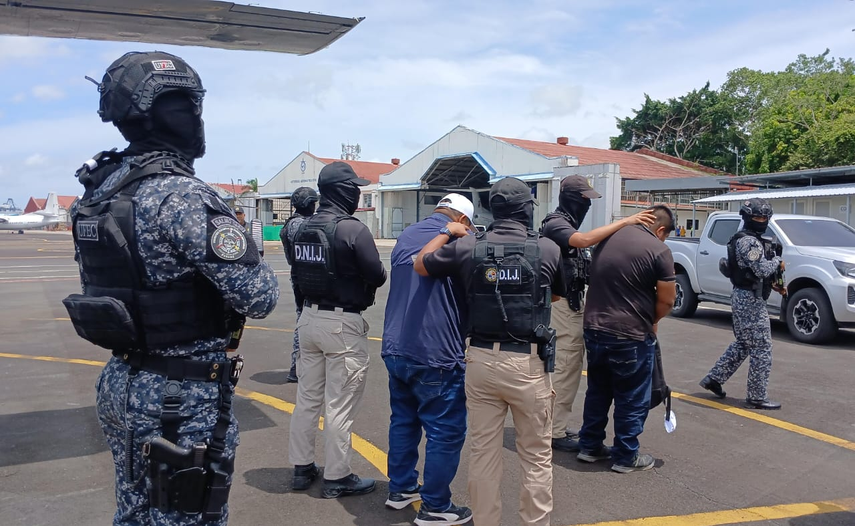 Dirigentes Francisco Smith y Gilberto Guerra serán trasladados a La Nueva Joya.