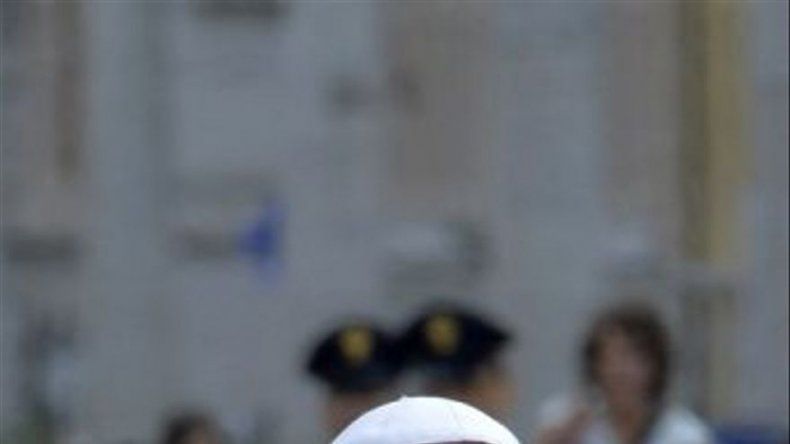 El papa recibirá mañana en audiencia privada al presidente de Uruguay