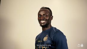 Sadio Mané fue presentado como nuevo jugador del Al Nassr