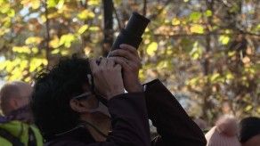 ¿El nuevo hobby anticovid en NYC? Avistar aves en Central Park