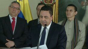 Venezuela advierte a EEUU que Constituyente avanzará pese a amenaza de sanciones