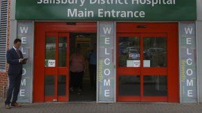 Muere en Gran Bretaña la mujer contaminada con Novichok