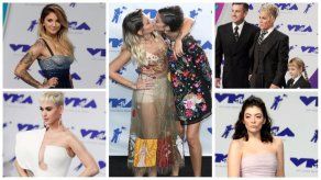 Los mejores y peores looks de los VMA’s
