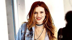 Bella Thorne pelea en Twitter tras video de aniversario