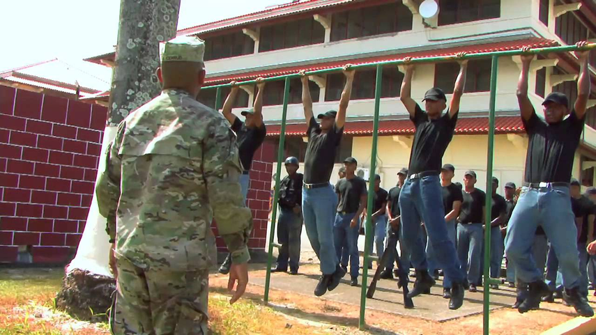 SENAN: Separan del cargo a director de la base naval en Colón