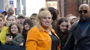 Rebel Wilson considera todo un desafío ligar en una ciudad como Los Ángeles